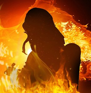 Video: Fire in Bay Point Leaves Two Women Injured Saturday Night