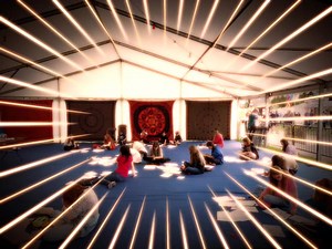 Shrewsbury Folk Festival on Reels