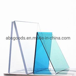 [Hot Item] Polycarbonate Sheet PC Plastic Sheet for Plastic Roof Gazebos
