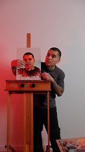 101K views · 17K reactions | Self Portrait | Devon Rodriguez | Facebook