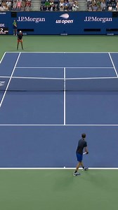 Nick Kyrgios' bizarre ILLEGAL shot! 😬 | Gina Maron