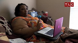 This obese woman split from her lesbian lover after losing 350lbs