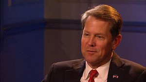 President Trump endorses Brian Kemp in Georgia gubernatorial runoff