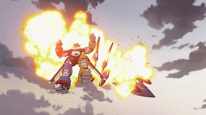 125K views · 3K shares | Voltron is back! The legendary defender assembles June 10th, only on Netflix. | Netflix | Facebook