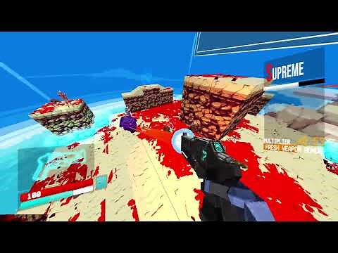 ULTRAKILL 59 - Cyber Grind Customization