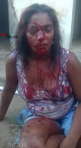 GIRL BEATEN FOR SENDING BOYFRIEND OF OTHER GIRL TEXT MESSAGE