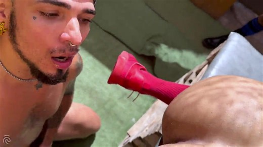 Fist - Breed - Felch Just Raw Fists Hard Cocks & One Destroyed Hole - free gay porn