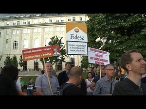 Hungarians fume over tobacco scandal