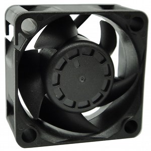[Hot Item] 40mm Mini Cooling Fan 40*40*20mm Brushless Cooling Fan