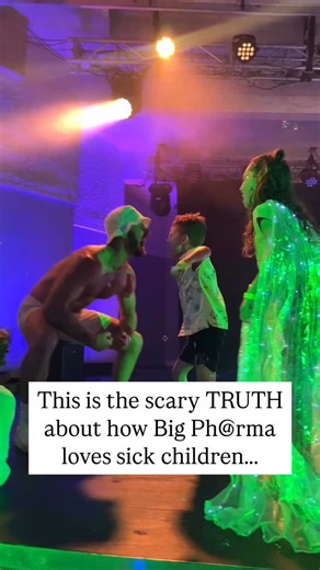 Jeremy Abramson on Instagram: "A sick child is the best customer 🤯 Big Ph@rma doesn’t want healthy kids. It wants lifelong customers. Give a 6-year-old Adder@ll, and you’ve got a patient for the next 30 years. Start labeling toddlers with “depression,” and suddenly… even babies need pills? This isn’t medicine. This is manipulation. This is what happens when we pathologize childhood instead of nurturing it. When we label emotions as disorders, and movement as dysfunction. What happened to lettin