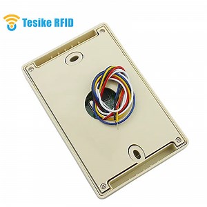 [Hot Item] Factory Offer Access Control 13.56MHz Long Range RFID Gate Reader