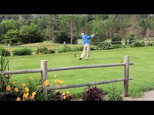 Nova Scotia Golf: Digby Pines Golf Resort and Spa