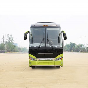 [Hot Item] Second Hand 25-57 Seats Yu Tong Coach Bus Zk6858 Used Yu Tong Bus Cheap Buses for Sale
