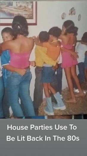 There was alot of dry hunching and good times . #realtalkadventures #growingupblack #80sbaby #forcemds #tenderlove #soultrain #80srnb #blackparents #fyp #foryourpage #reasonforbooking #houseparty #whosthedj
