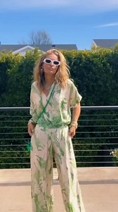 23K views · 218 reactions | Easy way to build up your spring wardrobe? Sets that be worn from day to night and worn separately. Top can be paired with jeans or shorts and the pant can be put with a tank, t shirt, or bathing suit  this cute set is from @benaarla  Choose Happy! Choose You! Yes You Can! Get Up. Get Dressed. Let’s Do This! #midlifewomen #midlifejourney #midlifemagic #midlifewellness #midlifereinvention #midlifeawakening | shop.with.caroline | Facebook