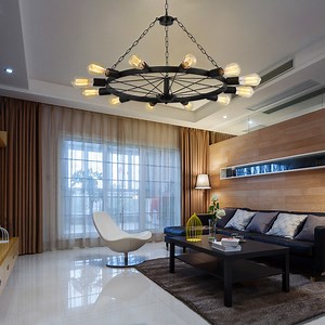 [Hot Item] Industrial Lighting in Kitchen Bar Coffee Shop Lighting Fixtures (WH-VP-48)