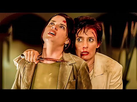 Ghostface Revealedl | Scream 2 | CLIP ⚡ 4K