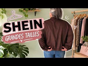 SHEIN 🛍️ Try on Haul 😍 Plus Size ❗ Favorites❤️