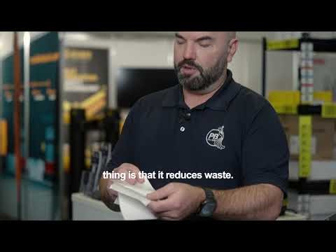 More labels, less waste: the case for Linerless Product Labels