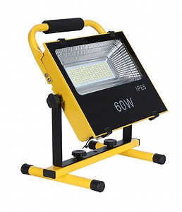 [Hot Item] 150W Solar Rechargeable Floodlight Waterproof Spot Work Camping Outdoor Handheld Work Lights