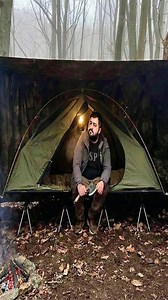 130K views · 3.5K reactions | Winter hot tent camping survival in the wild - Survival Skill #nature #build #ontario #travel #bushcraft #camping #survival #shelter #adventure #inspiration #photography #outdooractivities #naturephotography | Survival Skill | Facebook