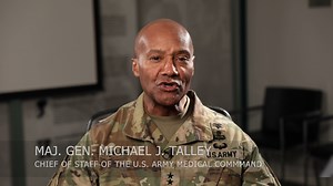 1.5K views · 55 reactions | Why I serve - Army Medicine Leadership MG Talley | Army Medicine | Facebook