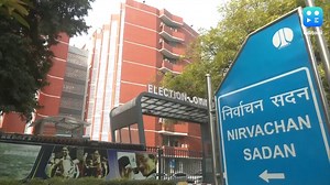 Election Commission official rejects claims that the Electronic Voting Machine can be hacked through phones. #EVM #RahulGandhi #ElonMusk Read more: https://www.edtr.ai/fduc | editorji | Facebook