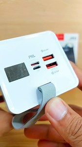 ថ្មជំនួយHoco J86A ថាមពលថ្ម 50000mAh Full កម្លាំងសាក 22.5W រន្ធសាកចូល Micro & Type-C រន្ធសាកចេញ Type-C/ PD20W USB-A 2/ 22.5W Fast Charging... 🏠 #804, ផ្លូវ128(មហាវិថីកម្ពុជាក្រោម), ទឹកល្អក់ ១, ទួលគោក, ភ្នំពេញ (ជាប់ស្ថានីយប្រេង Total) 👉🏻 https://t.me/hoco_cambodia 📞 010 307071, 012 307071 📍https://goo.gl/maps/GWSNMVh9bMv | Hoco.official cambodia