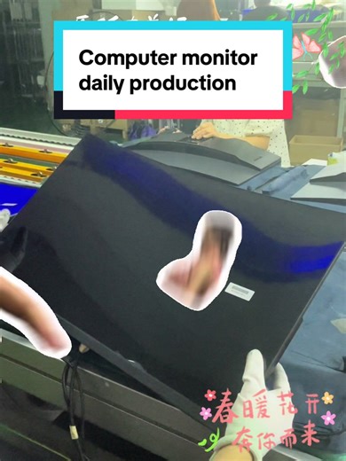 Computer Monitor Factory USA on TikTok