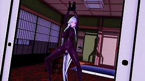 Azur Lane - Soyuz sex