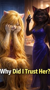 15K views · 29K reactions | She trusted beauty… but jealousy turned it into a nightmare. One injection changed her life forever.  Sometimes the people you trust the most hurt you the deepest. . . betrayal fake beauty treatment jealousy revenge beauty gone wrong dark karma . . #AICatStory #DarkKarma #JealousyStory #BeautyGoneWrong #AICatAnimation | Cat Meow Animation | Facebook