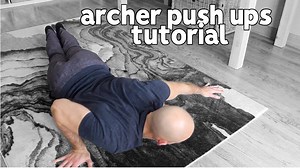Archer Push Ups Tutorial | Progressions From Basic Push Ups