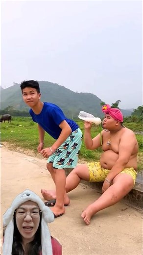 This Fart Became the Beginning of Disaster… The Ending Was Unexpected 😱#shorts