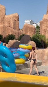 1.4K views | ☀️Water Park Water Slide Summer Holiday Hot Day☀️ . . ....
