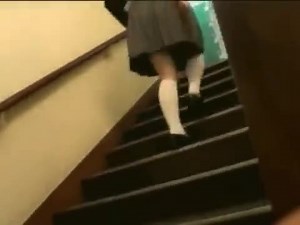 Sex In The Library Scene 1 (Censored)