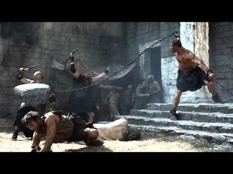La Légende d'Hercule - (Extrait) Hercule d'échaîner