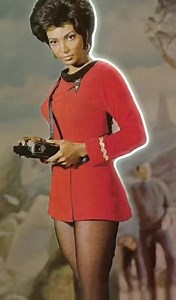 She will always be missed ❤️ We feel grateful to have had her as part of the Space Command family ✨ #nichellenichols #startrek #spacecommandforgiveness #spacecommand #SCF #shooting #principalphotography #scifi #sciencefiction #webseries #supportus | Space Command | Facebook