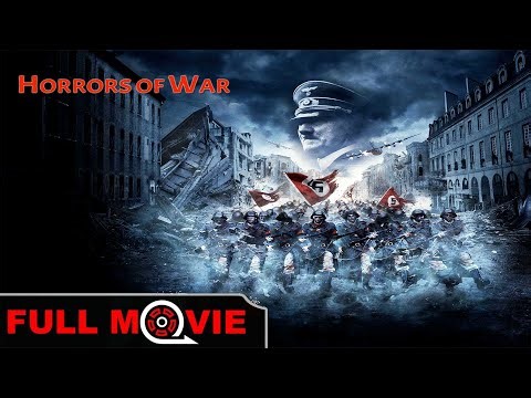 Horrors of War (2006) | Action Horror Sci-Fi | Full Movie