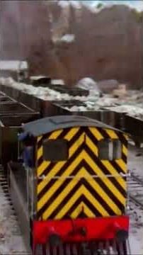 Mavis the quarry diesel