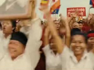 Oscar’s Best Actress - Michelle Yeoh as Aung San Suu Kyi 🇲🇲 in The Lady (2011) film. The Lady is a biographical film directed by Luc Besson, starring 🇲🇾 Malaysian actress, Michelle Yeoh as Aung San Suu Kyi. The story of Aung San Suu Kyi as she becomes the core of Burma's democracy movement, and her relationship with her husband, writer Michael Aris. 📽 Entertainment Films * Our page don't own the rights * no infringement intended | ASIAN Story & Heritage