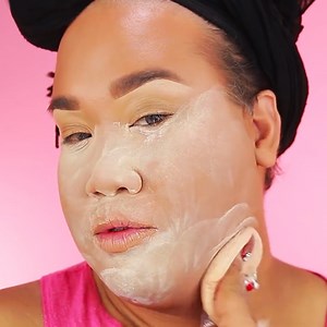 201K views · 1.3K reactions | Come on Barbie, let's go do our makeup  | PatrickStarrr | Facebook