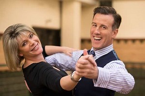 Ruth Langsford is the latest celeb to leave Strictly Come Dancing