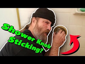 Shower Valve Cleaning, Replacement and Installation