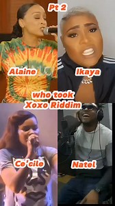 Riddim Check Part 97. Who took Xoxo Riddim Part 2 #alaine #ikaya #cecile #natel #xoxoriddim #riddim #riddims #reggae #reggaemusic #reggaelovers #jamaicamusic #jamaicanmusic #caribbean | Robert Zhuwao Robert Zee