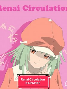 Renai Circulation - Kana Hanazawa | KARAOKE Full Lyrics Song: Renai Circulation / 恋愛サーキュレーション Artist: Kana Hanazawa Anime: Bakemonogatari Opening 4 Composer: Satoru Kosaki #songlyrics #renaicirculation #kanahanazawa #bakemonogatari #fyp #song #songlyrics #anime #renaicirculation #kanahanazawa #fullsong #musicvideo #fyp #kanahanazawa #物語シリーズ #恋愛サーキュレーション #renaicirculation #bakemonogatari #animeopening #animesong #animelyrics