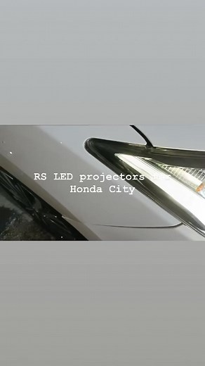 Quad RS LED projector retrofit for Honda City plus GT LED fog projectors. Max output. Zero glare. All weather performance. #hondacity #projectorretrofit #headlightretrofit #fogprojectors #ledheadlight Viber/WhatsApp 0999-6869293 ● 0908-8183545 www.theretrofitshop.com Instagram: retrofitshop_garyq Facebook: the retrofit shop 48 Ortigas Ave. ext. Bgy. Rosario, Pasig 1609. If using WAZE, search for Retrofit Shop | The Retrofit Shop