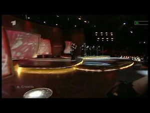 Eurovision 2002 Croatia: Vesna Pisarović - "Everything I Want"