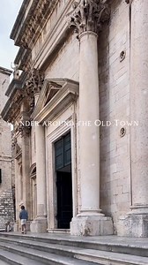 Discover the top things to do in Dubrovnik! 🌴🏰⛪️ #experiencedubrovnik #croatiafulloflife #dubrovnik #dubrovnikriviera #dubrovnikneretvacounty #feelfreetodiscover #dubrovnikattractions #lokrumisland #dubrovnikcathedral #ploce #travelinspiration #travelgoals #traveltips | Dubrovnik Tourist Board: Experience Dubrovnik