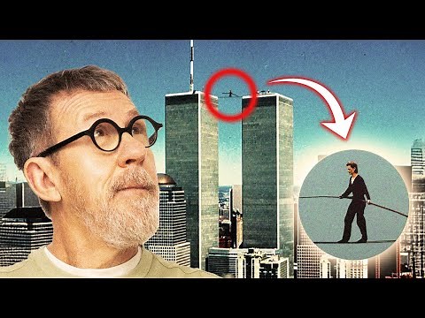 The Day a Man Danced Between the Towers of the World Trade Center