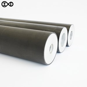 [Hot Item] Customizable OEM Carbon Fiber Pipe High Quality Carbon Tapered Pool Cue Tube Billiard Shaft